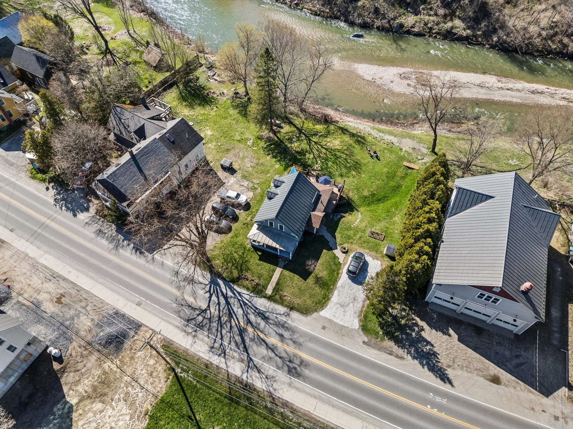 1031 Route 100 B Moretown VT 05660