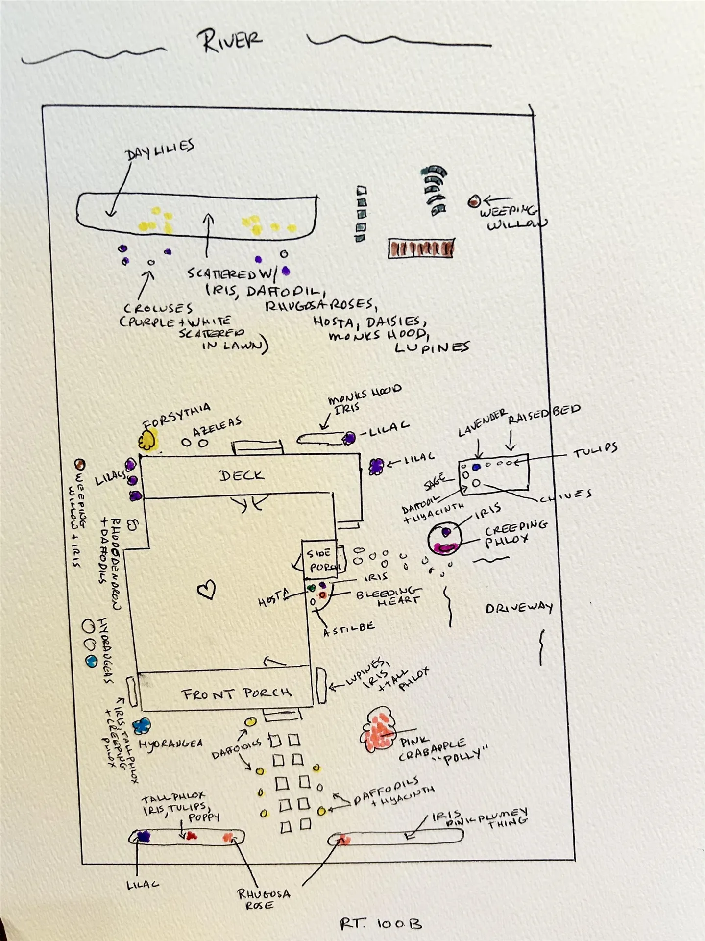 1031 Route 100 B Moretown VT 05660