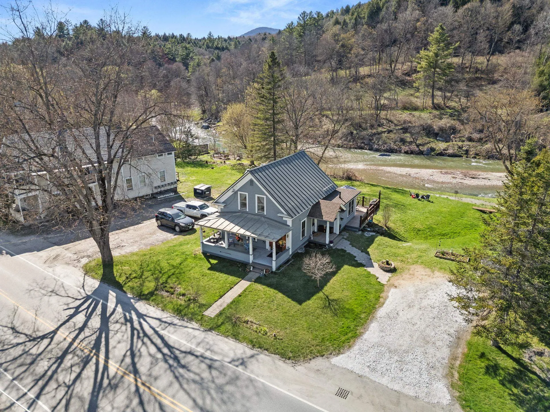 1031 Route 100 B Moretown VT 05660