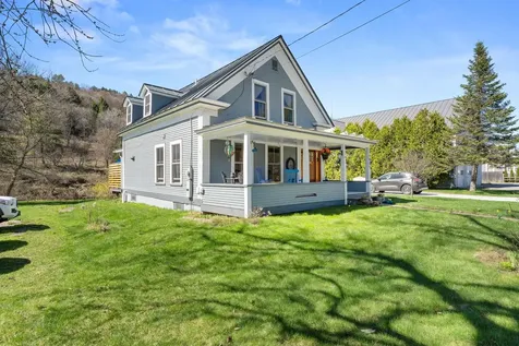 1031 Route 100 B Moretown VT 05660