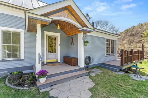 1031 Route 100 B Moretown VT 05660