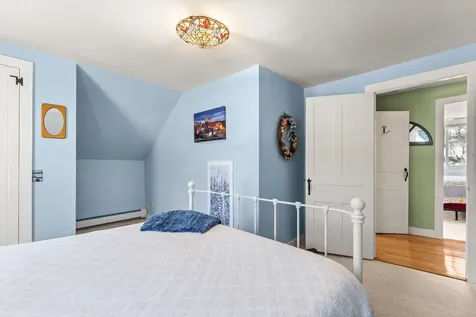 1031 Route 100 B Moretown VT 05660