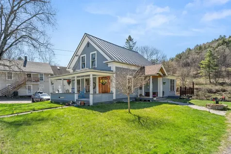 1031 Route 100 B Moretown VT 05660