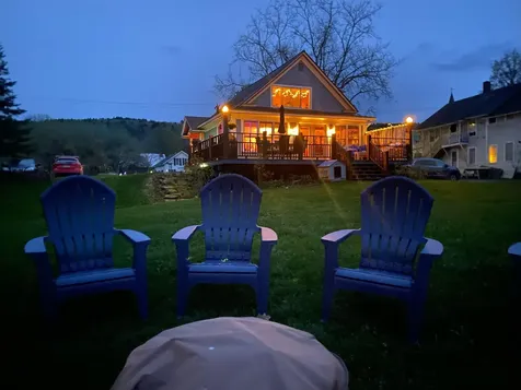 1031 Route 100 B Moretown VT 05660