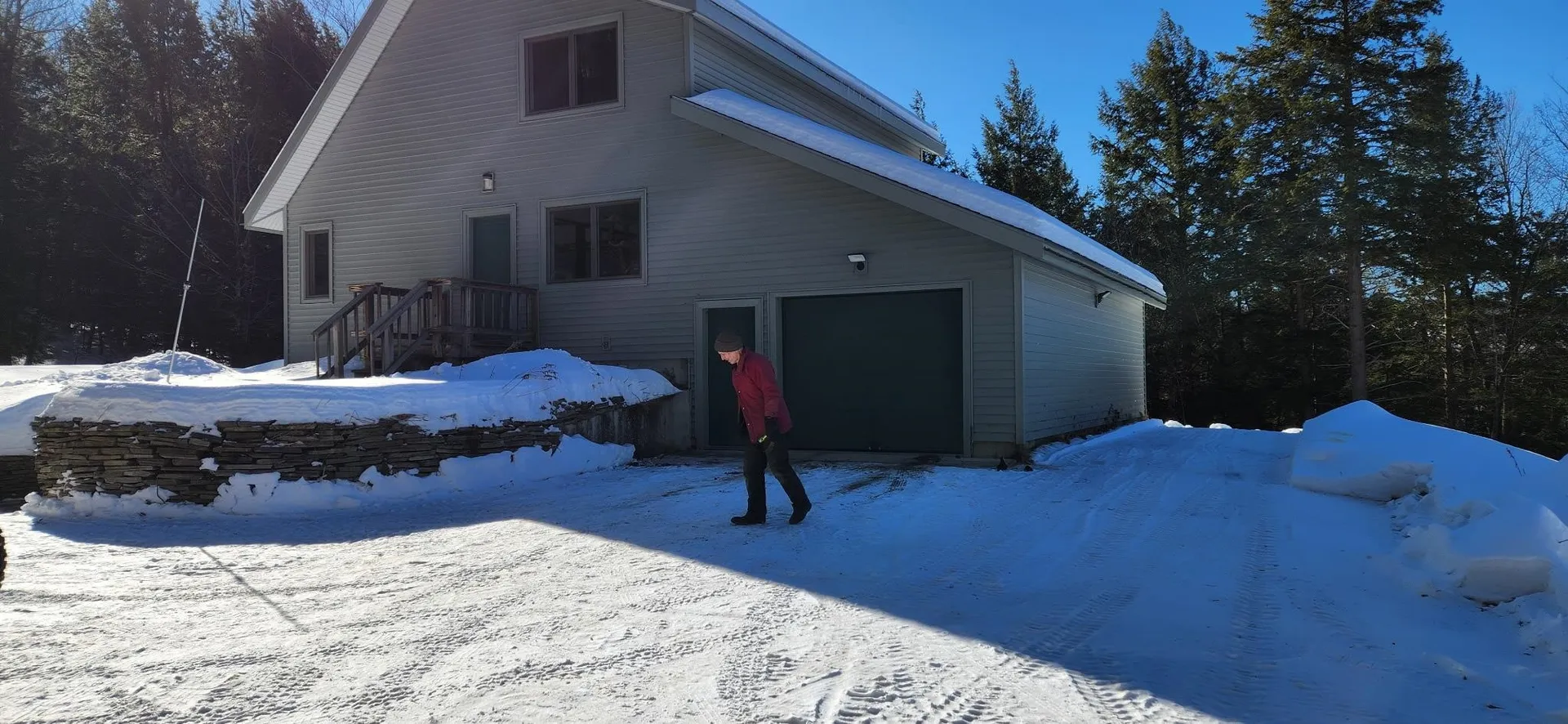 186 Brockway Mills Road Springfield VT 05156