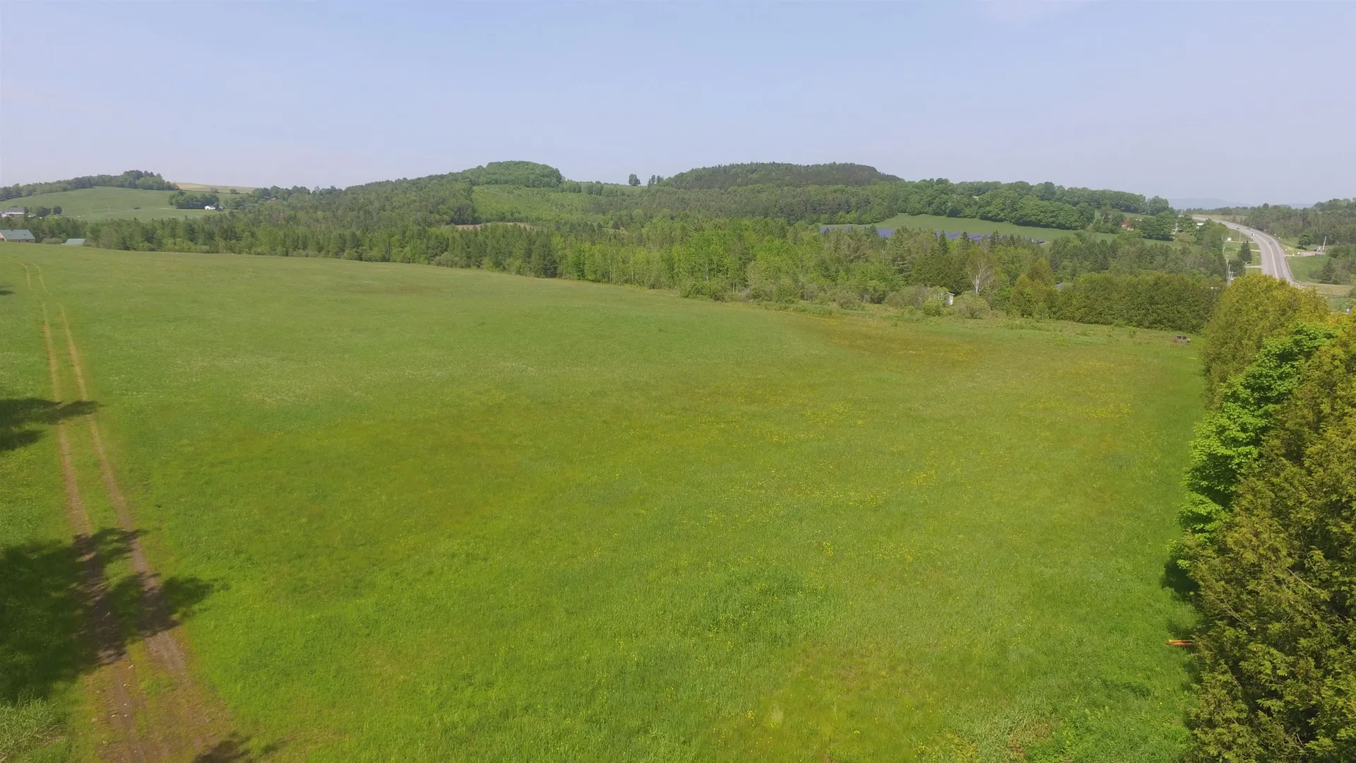 Us Route #2 Danville VT 05873