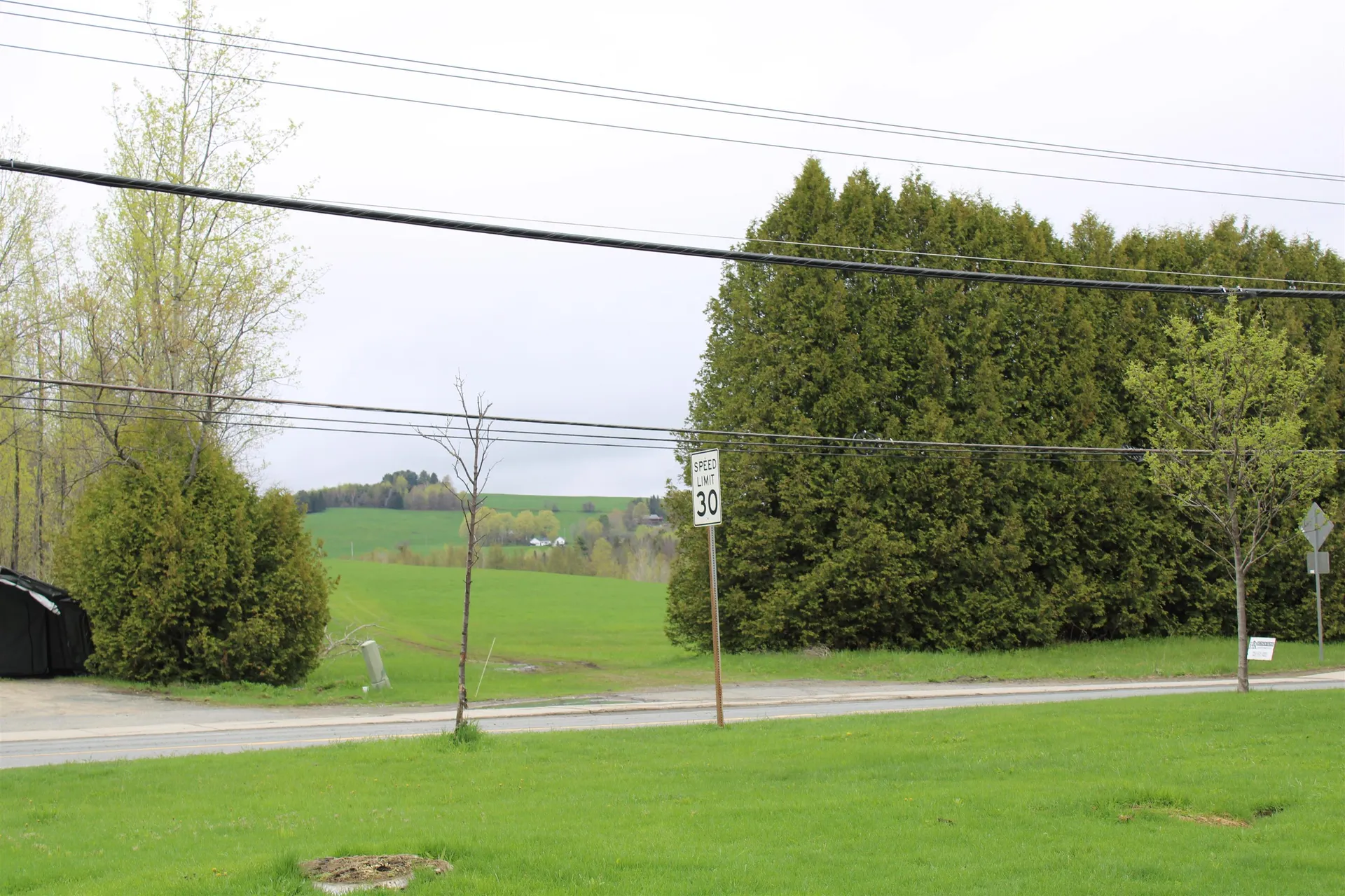 Us Route #2 Danville VT 05873