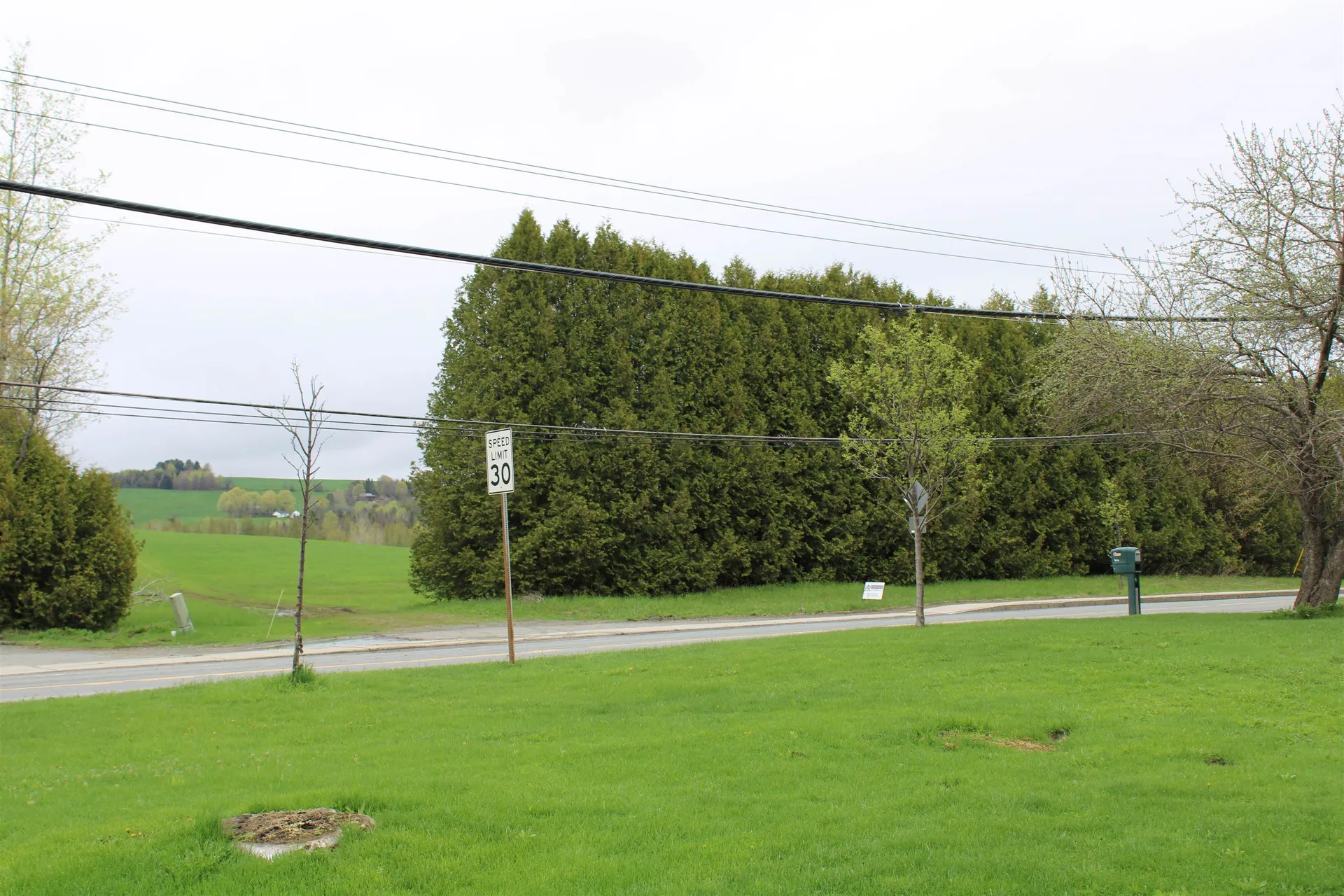 Us Route #2 Danville VT 05873