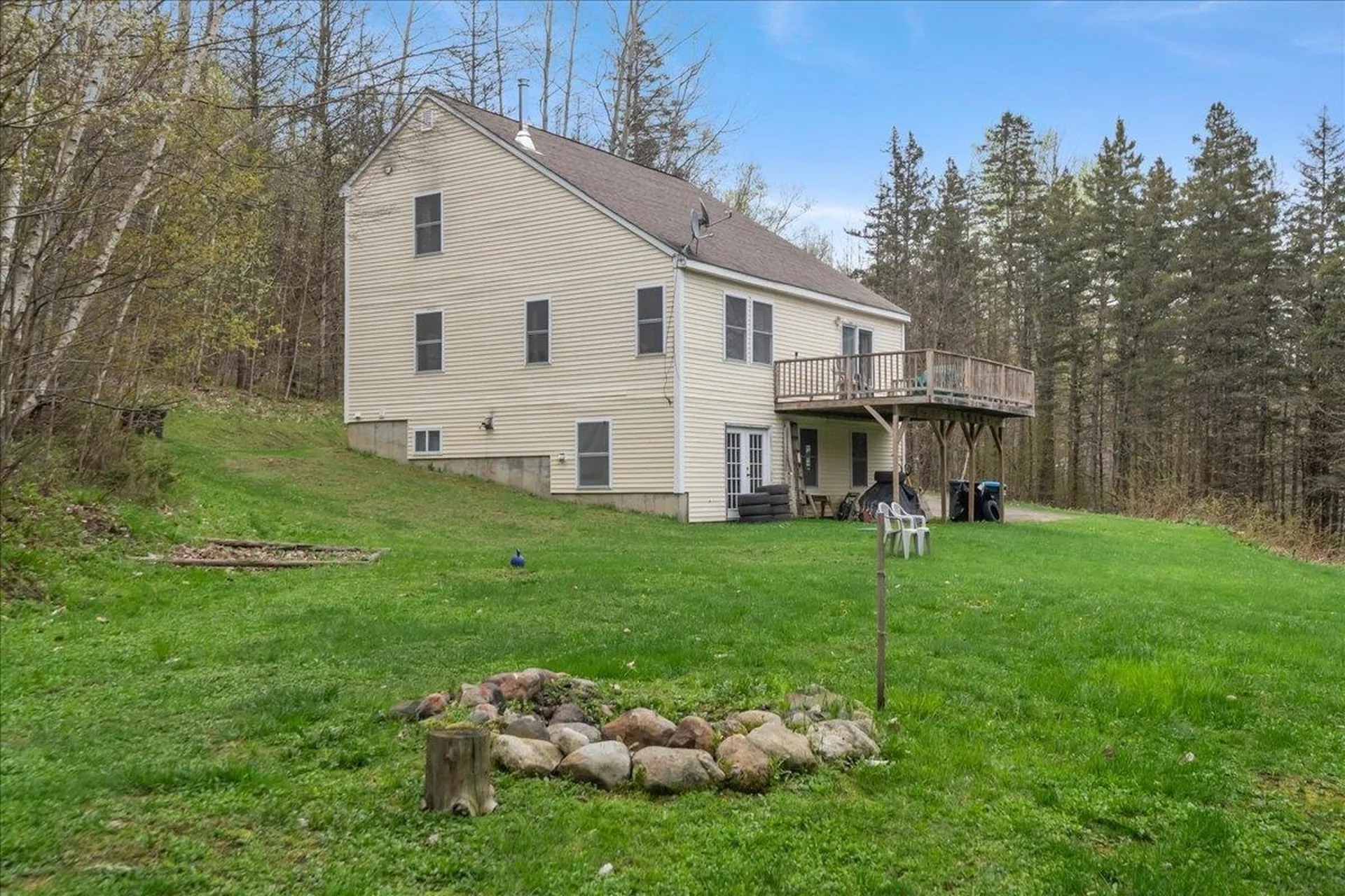 1628 Grimes Road Lyndon VT 05851