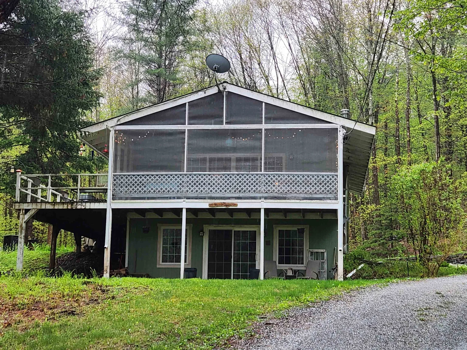 119 Columbia Drive Hubbardton VT 05732