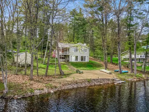 45 Dam Site Road Barnstead NH 03225