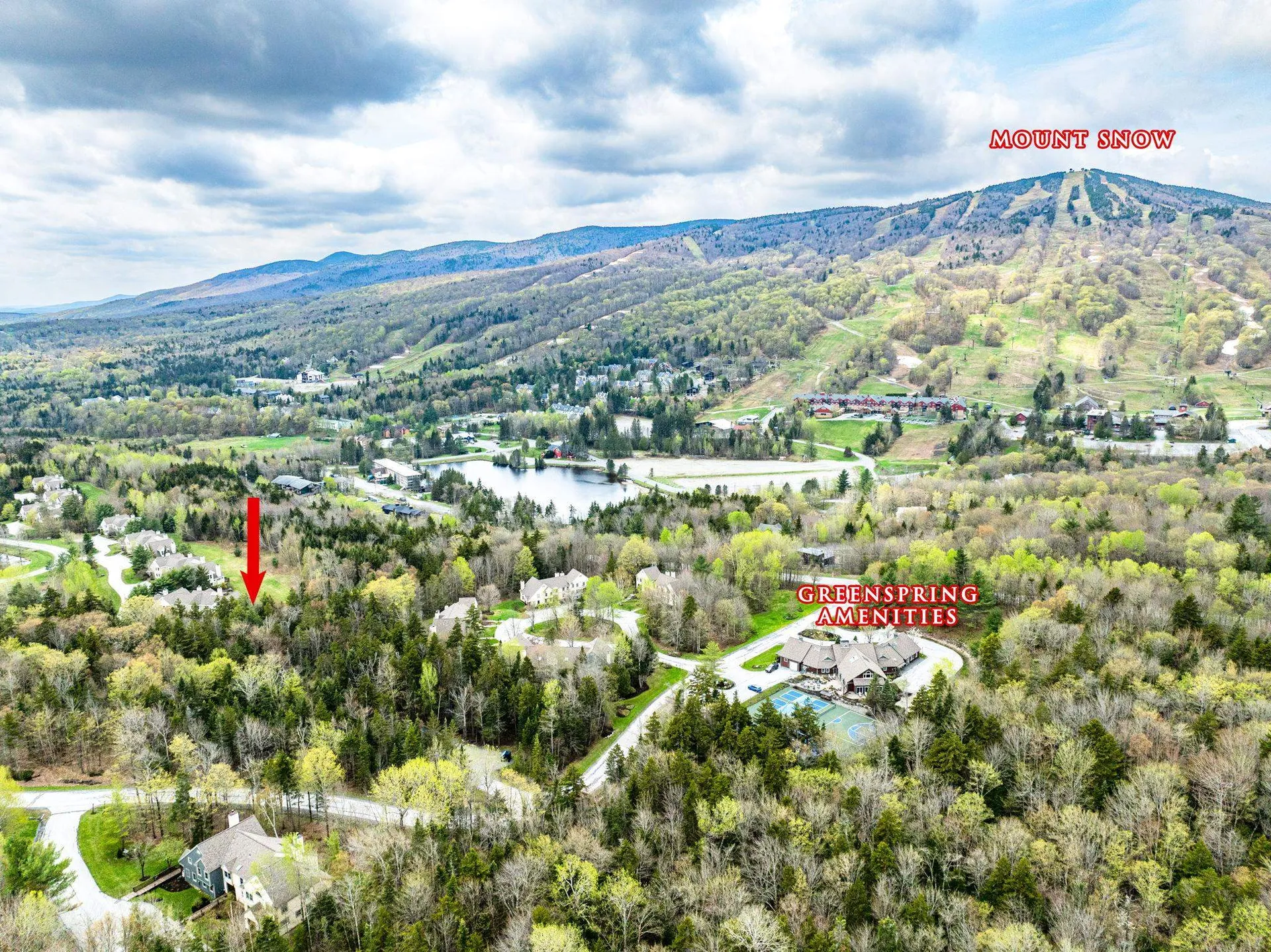 45d Dover Spring Lane Dover VT 05356