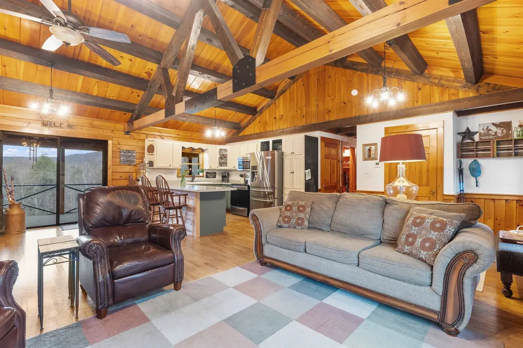 137 Pond Road Campton NH 03223