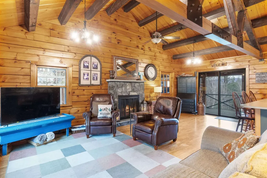 137 Pond Road Campton NH 03223