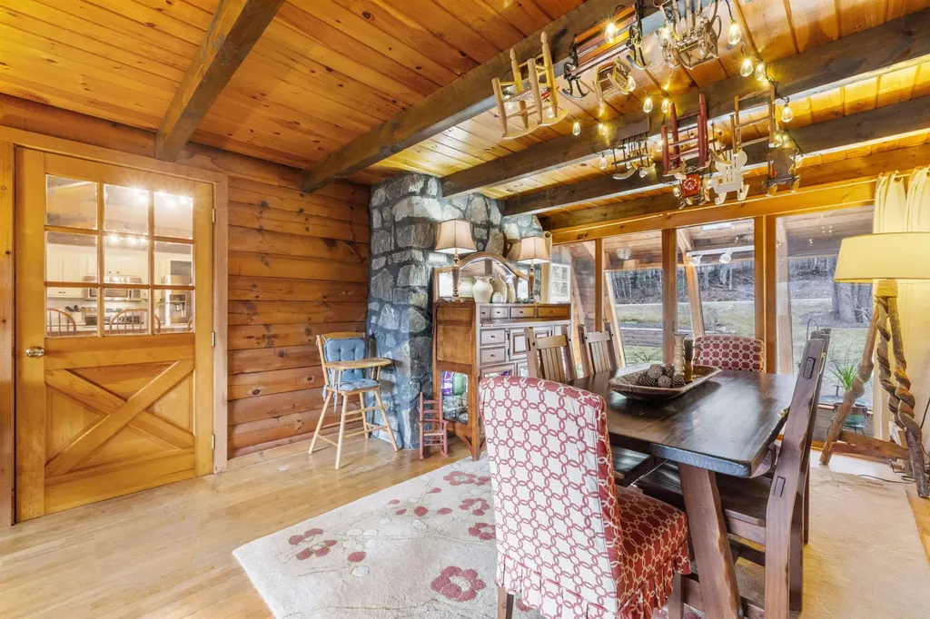 137 Pond Road Campton NH 03223