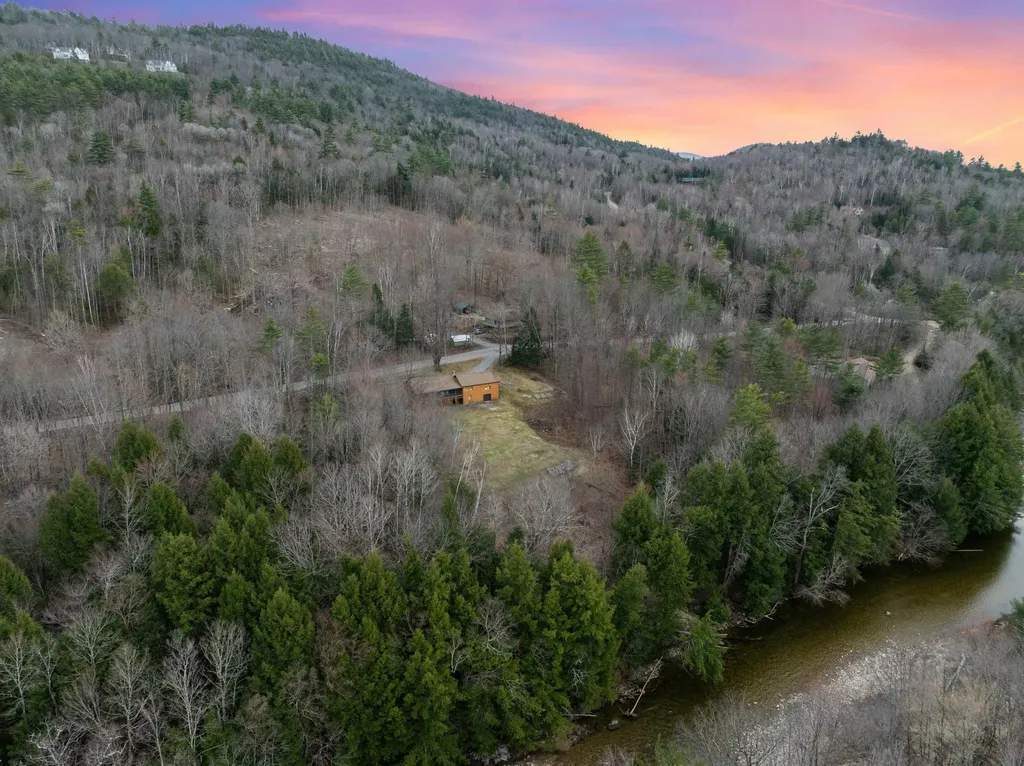 137 Pond Road Campton NH 03223