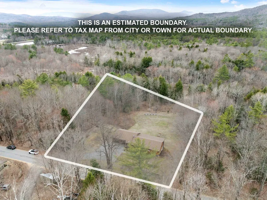 137 Pond Road Campton NH 03223