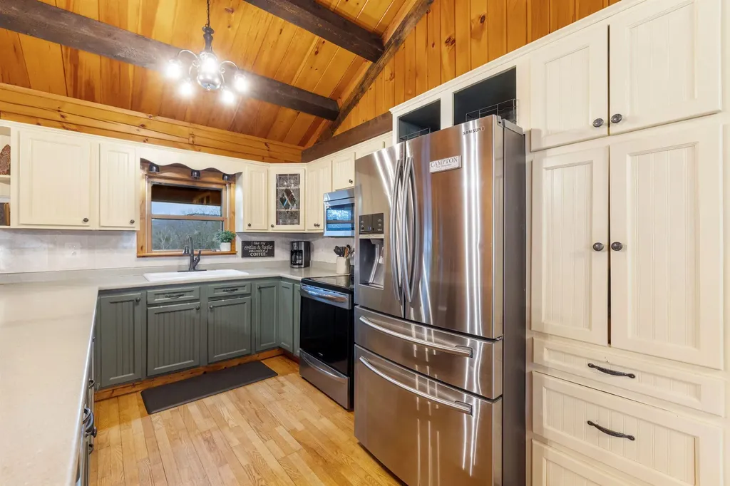 137 Pond Road Campton NH 03223