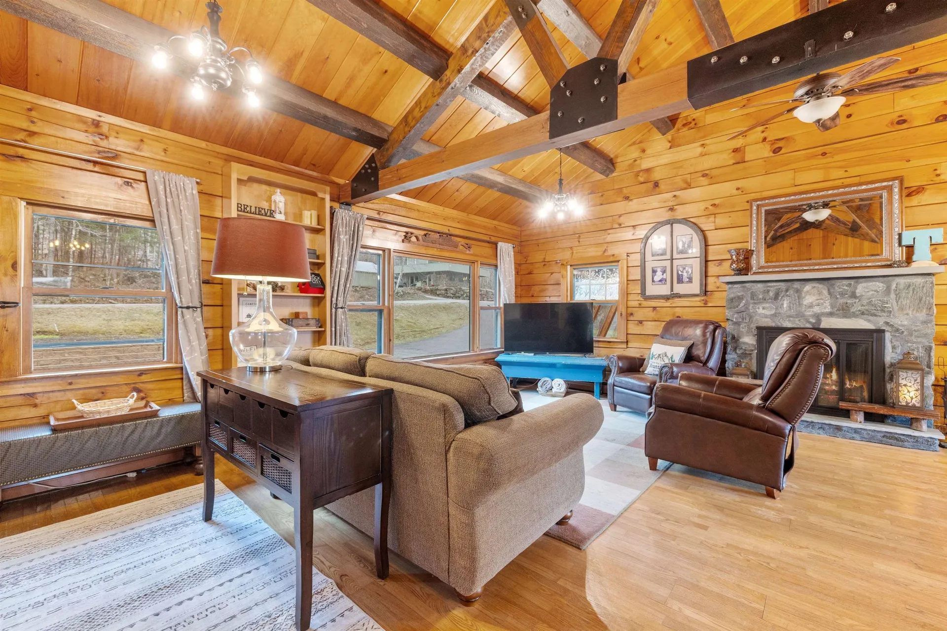 137 Pond Road Campton NH 03223