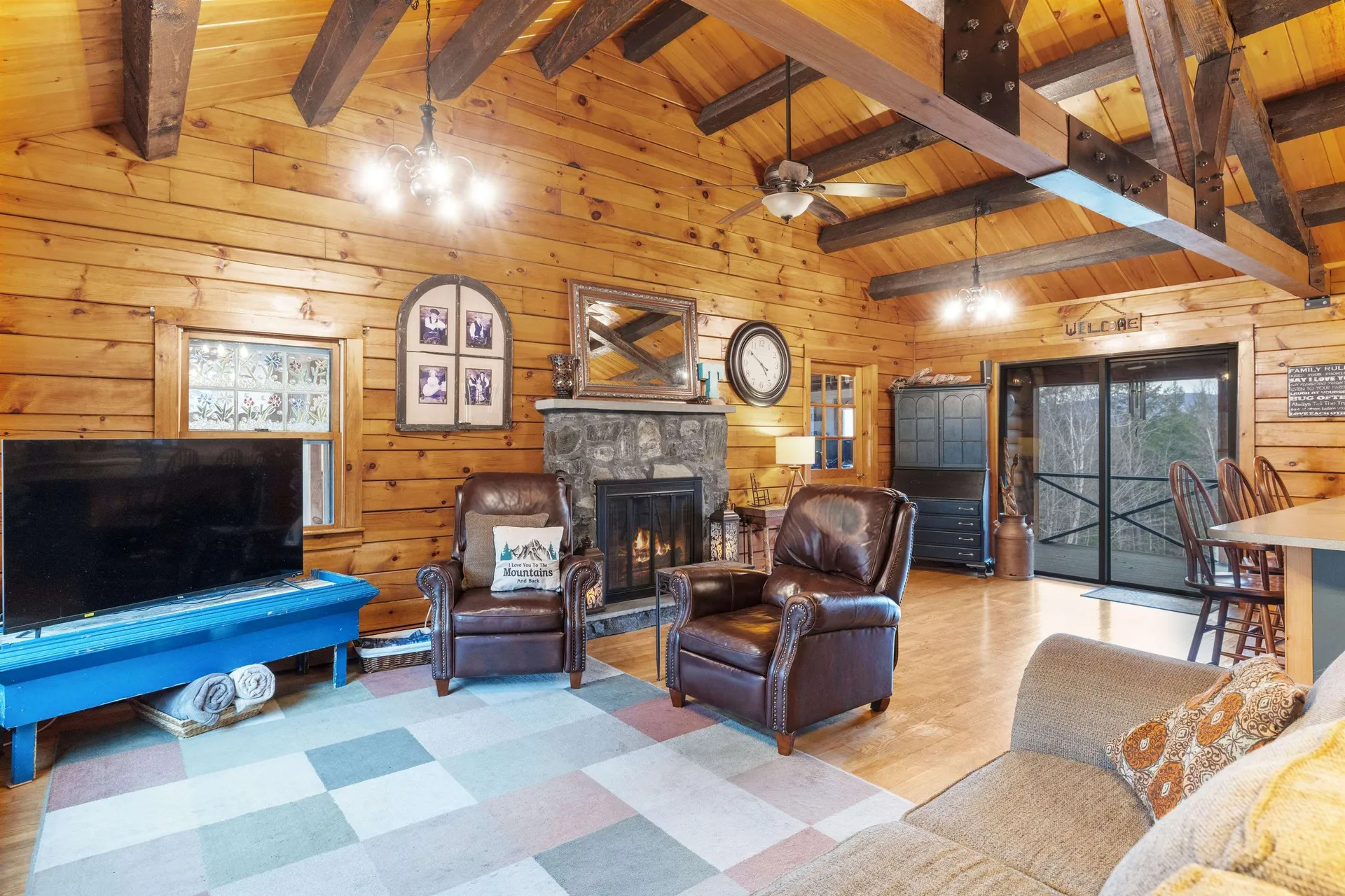 137 Pond Road Campton NH 03223