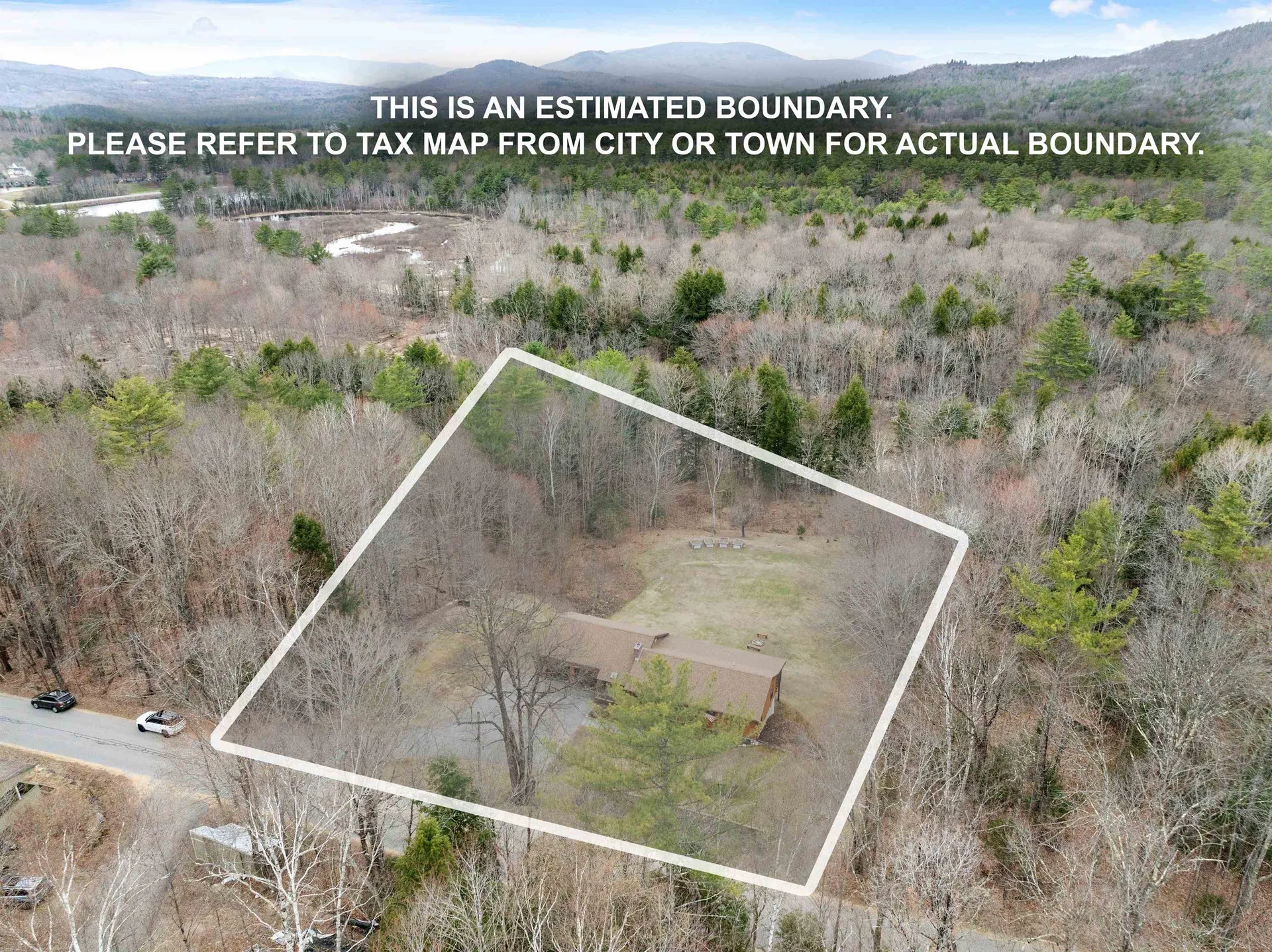 137 Pond Road Campton NH 03223