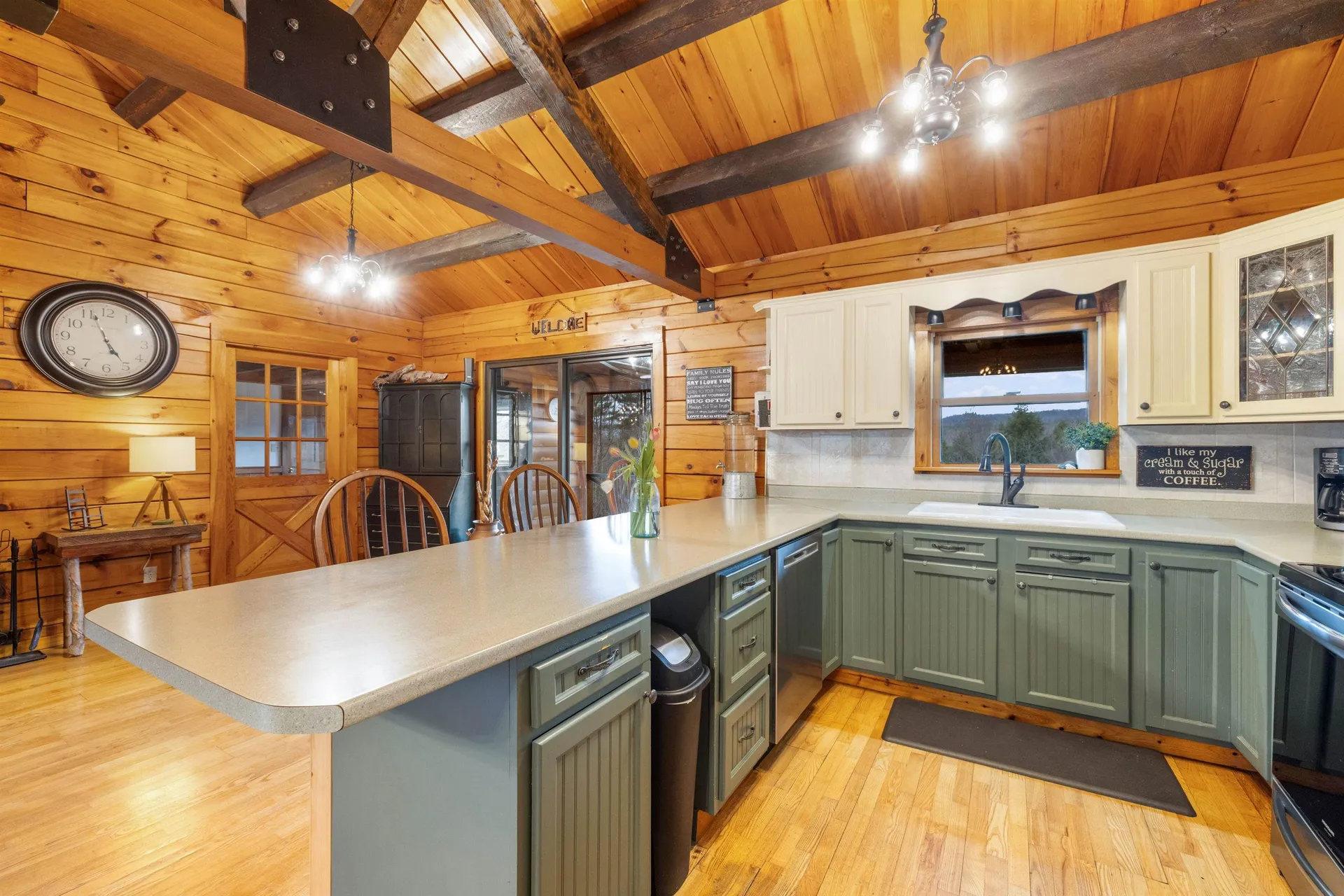 137 Pond Road Campton NH 03223