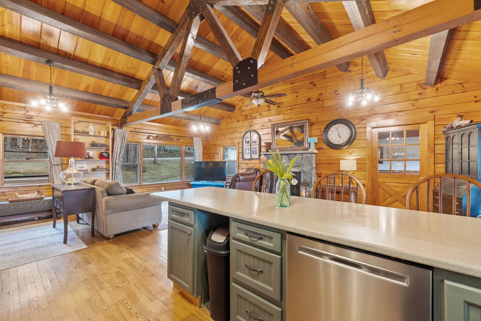 137 Pond Road Campton NH 03223