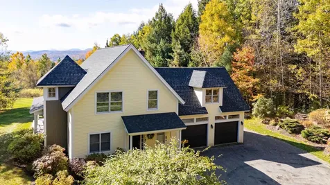 39 Steeple Lane Stowe VT 05672