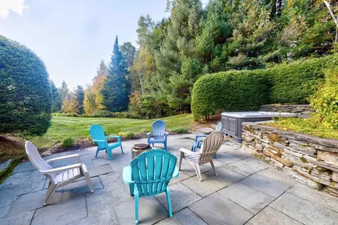 39 Steeple Lane Stowe VT 05672