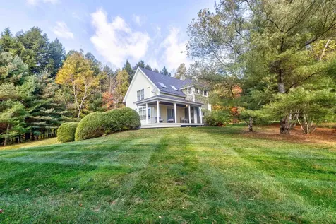 39 Steeple Lane Stowe VT 05672