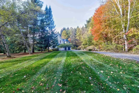 39 Steeple Lane Stowe VT 05672