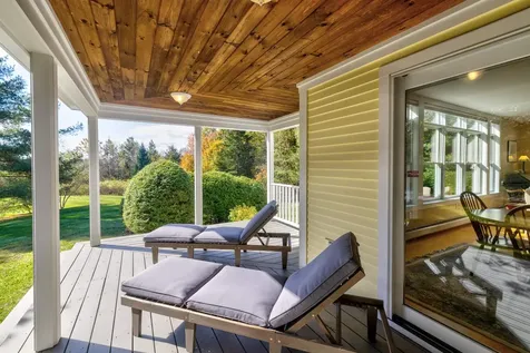 39 Steeple Lane Stowe VT 05672