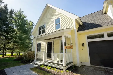 39 Steeple Lane Stowe VT 05672