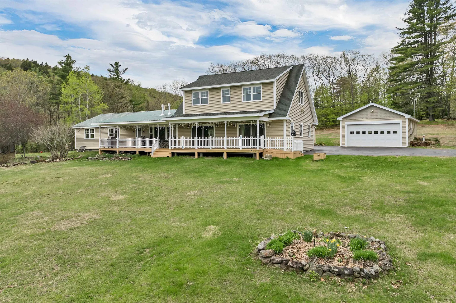 2834 Dick Brown Road Bridgewater NH 03264