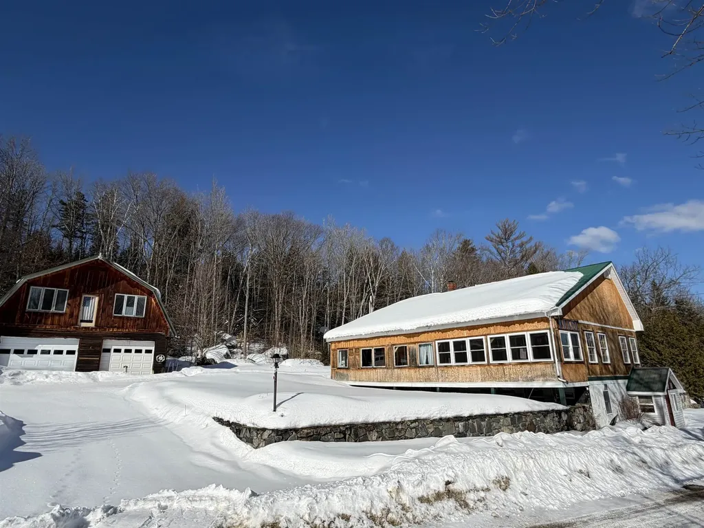 388 Percy Road Stark NH 03582