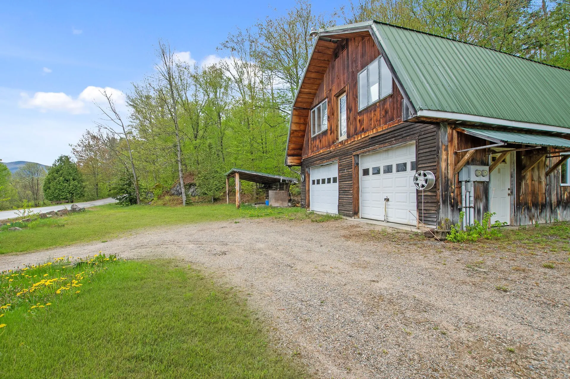 388 Percy Road Stark NH 03582