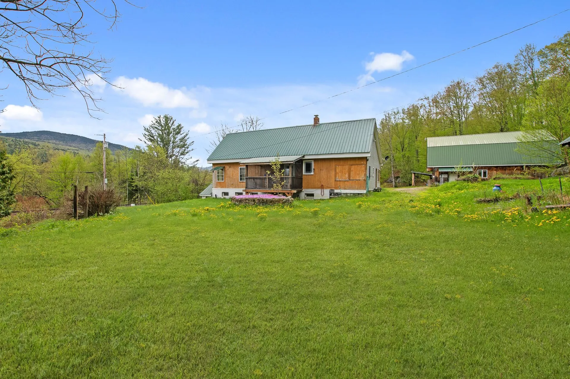 388 Percy Road Stark NH 03582