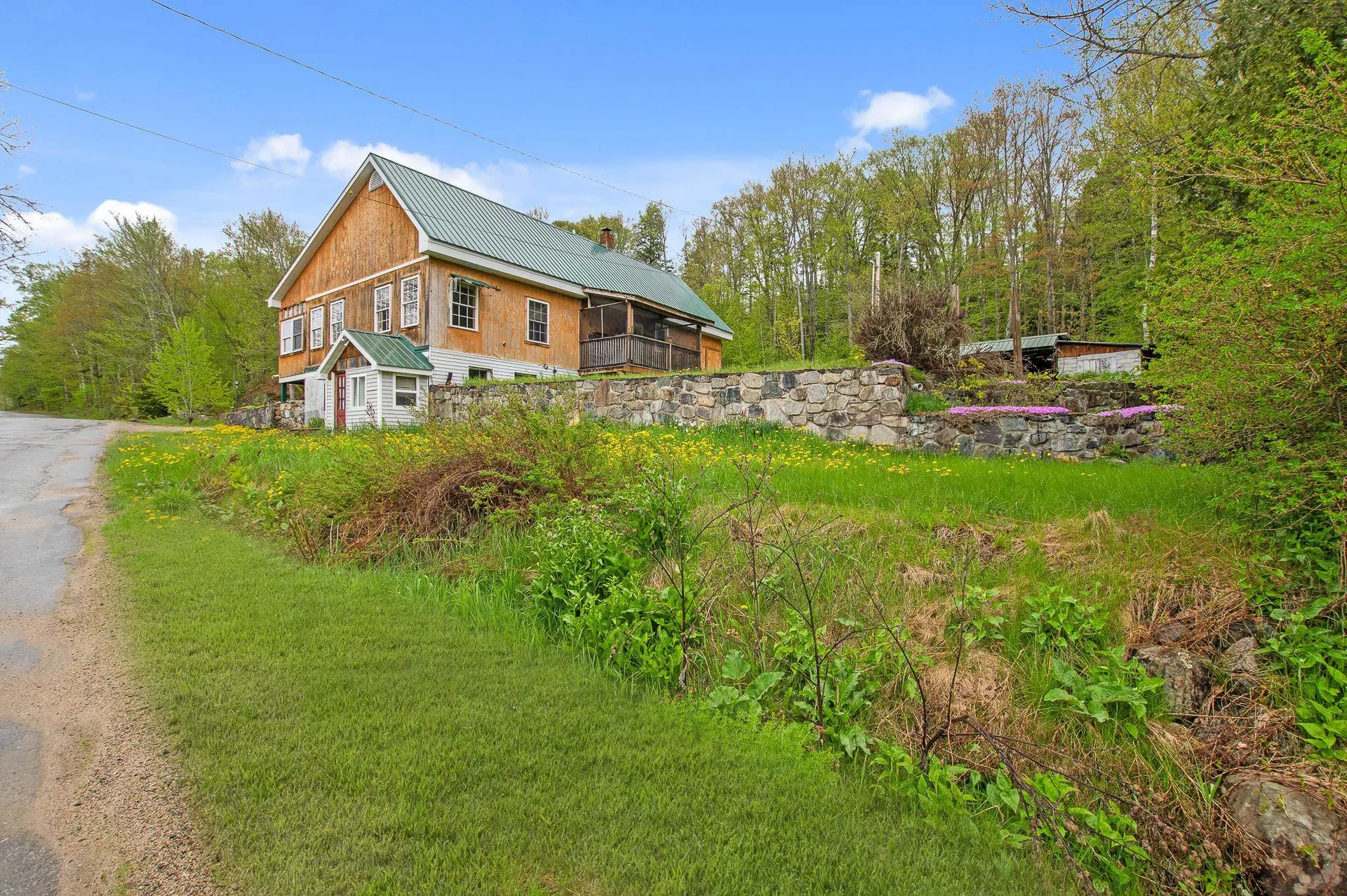 388 Percy Road Stark NH 03582