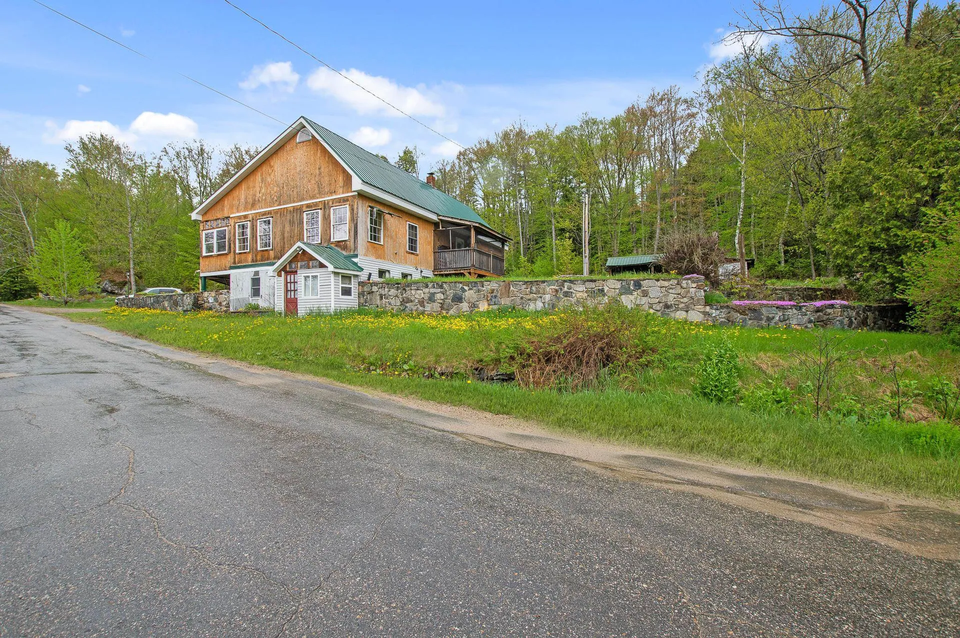 388 Percy Road Stark NH 03582