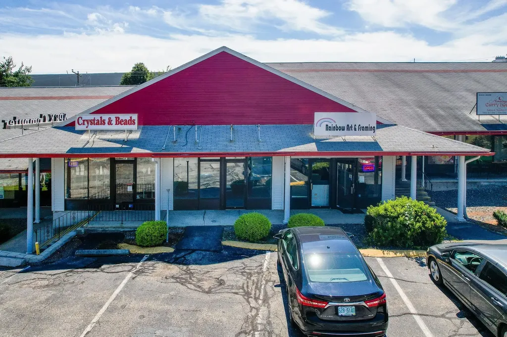 295 Daniel Webster Highway Nashua NH 03060