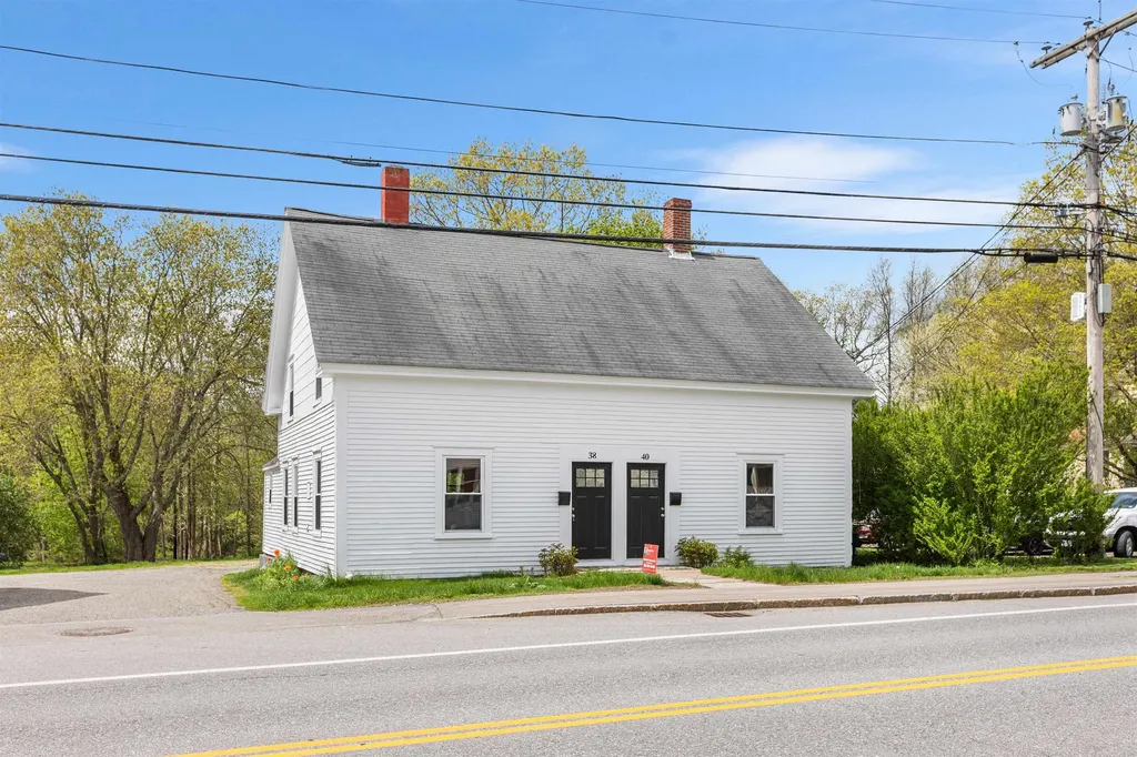 38 N Main Street Newmarket NH 03857