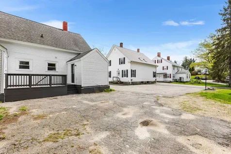 38 N Main Street Newmarket NH 03857