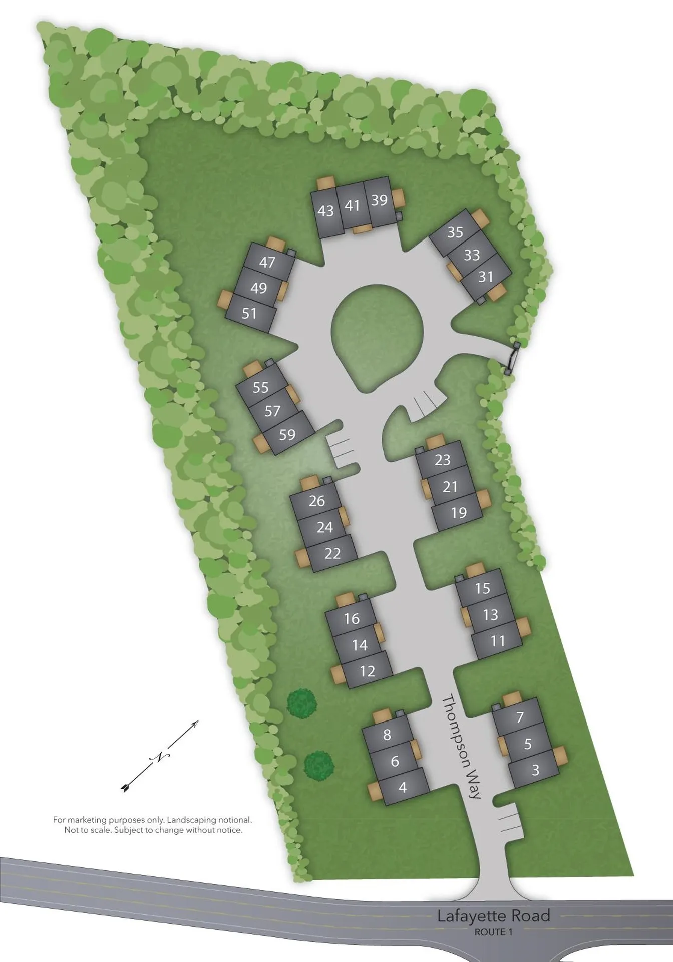 31 Thompson Way Rye NH 03870