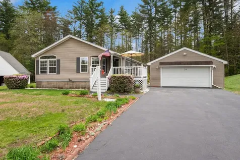 56 Osprey Road Alton NH 03809