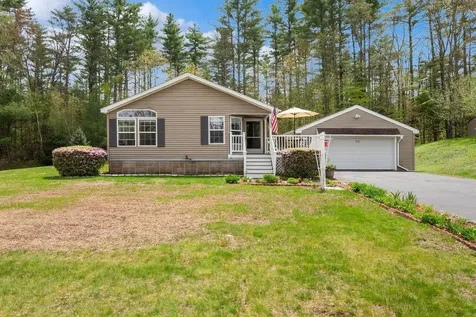 56 Osprey Road Alton NH 03809