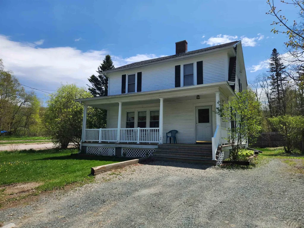 16 Meadow Street Bethlehem NH 03574