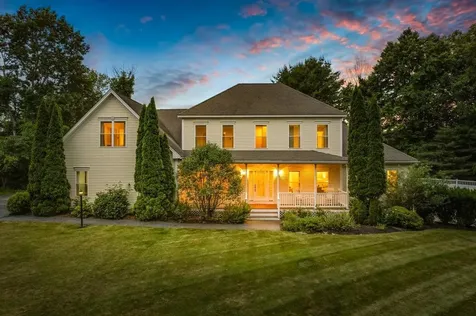 371 Tibbetts Hill Road Goffstown NH 03045