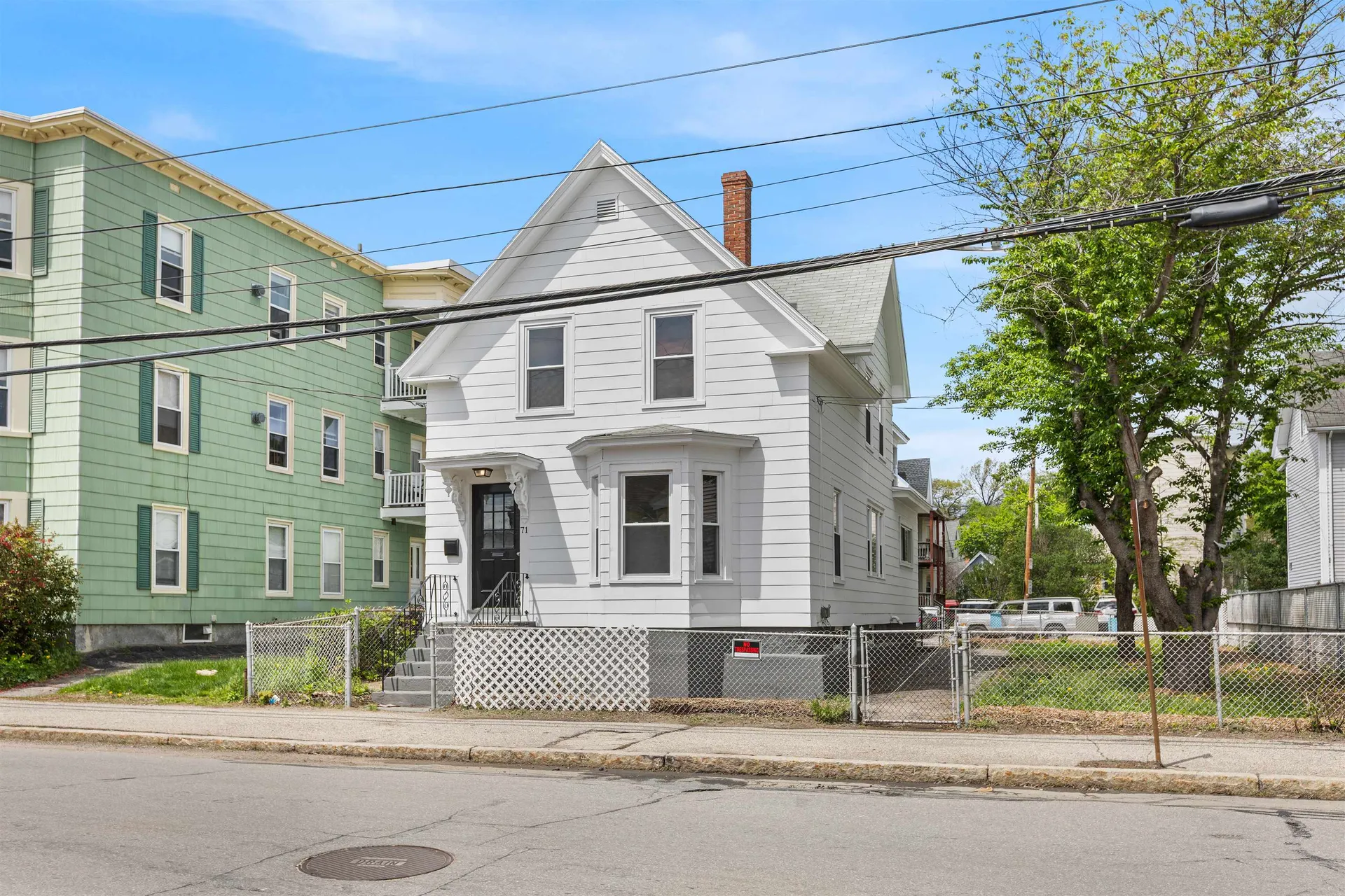 71 Conant Street Manchester NH 03102