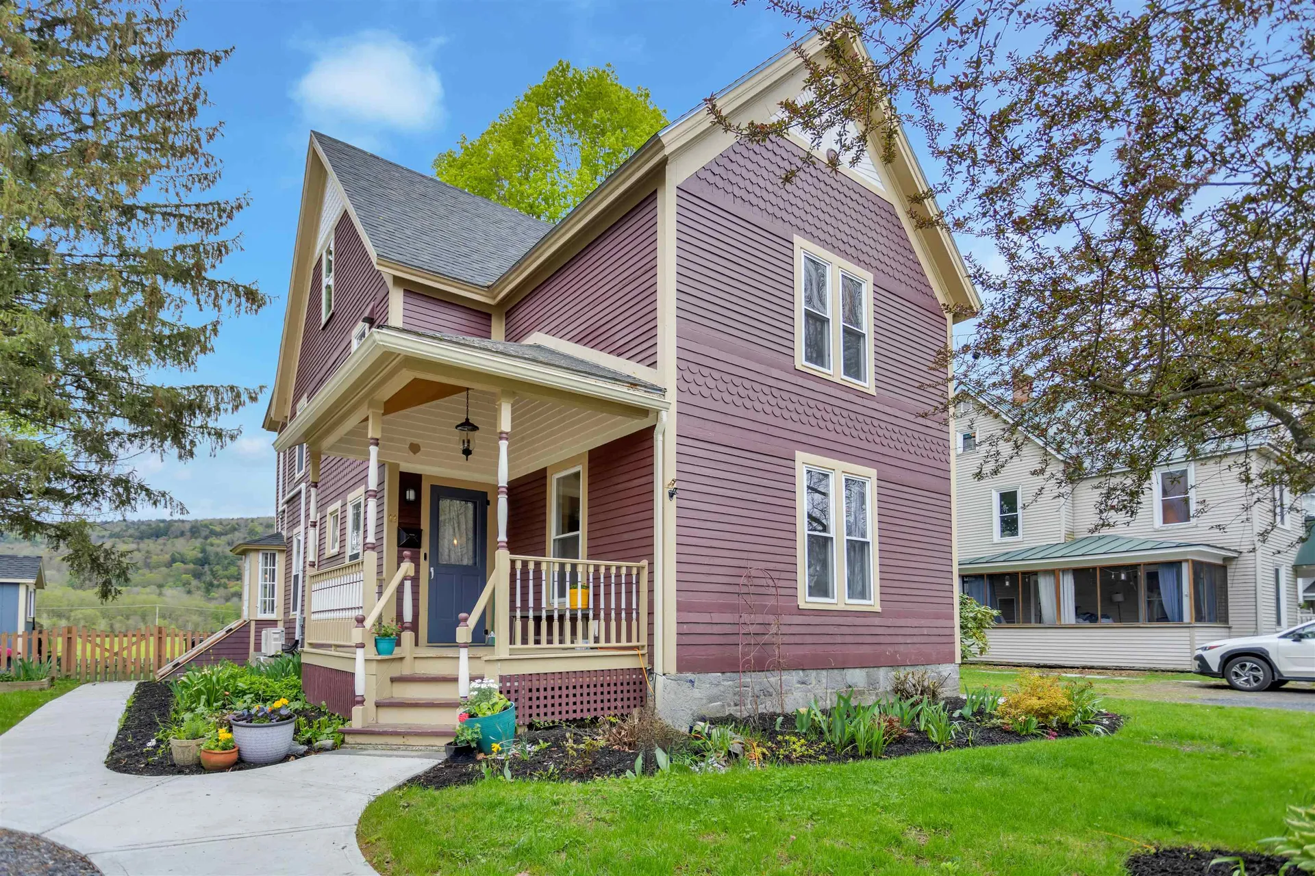 11 Randall Street Waterbury VT 05676