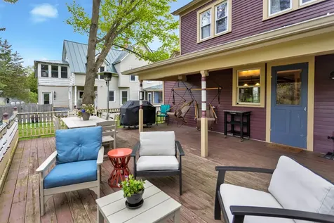 11 Randall Street Waterbury VT 05676
